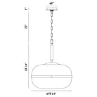 Eurofase - Nottingham Pendant - 37196-011 - Canada Light Shop