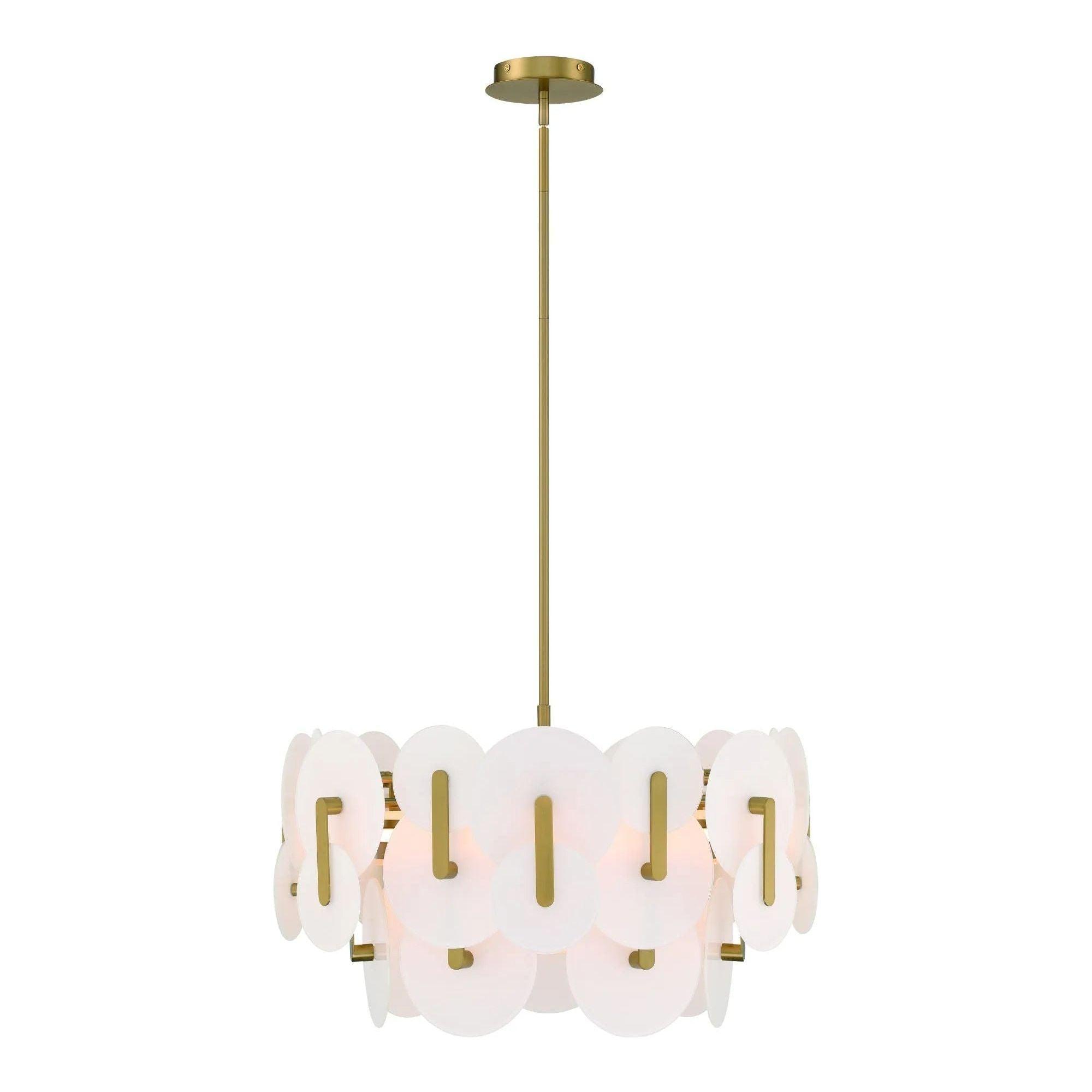 Eurofase - Nuvola LED Chandelier - 47209-015 - Canada Light Shop