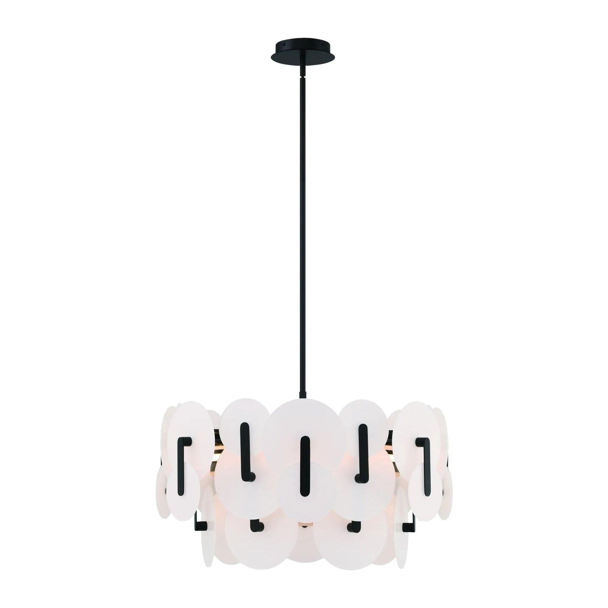 Eurofase - Nuvola LED Chandelier - 47209-022 - Canada Light Shop