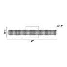 Eurofase - Olson LED Bathbar - 28020-011 - Canada Light Shop