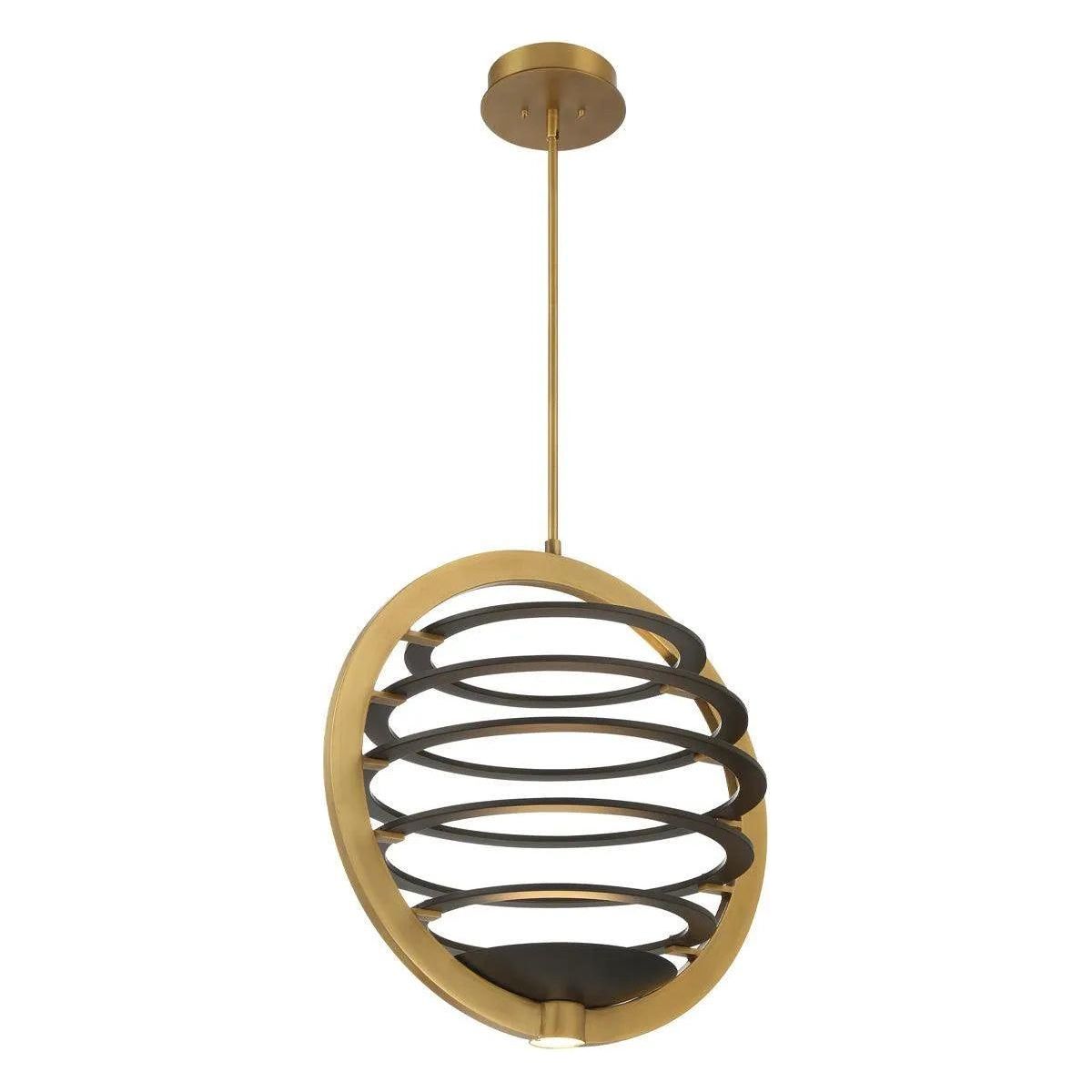 Eurofase - Ombra LED Chandelier - 38150-012 - Canada Light Shop