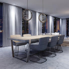Eurofase - Ombra LED Chandelier - 38150-012 - Canada Light Shop