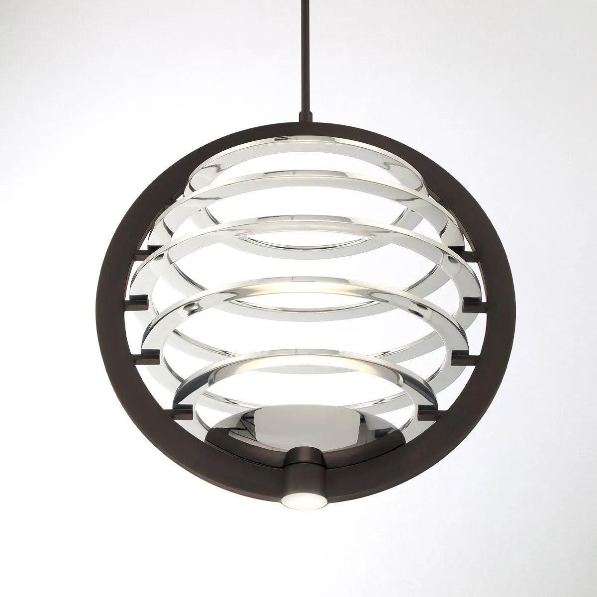 Eurofase - Ombra LED Chandelier - 38150-012 - Canada Light Shop