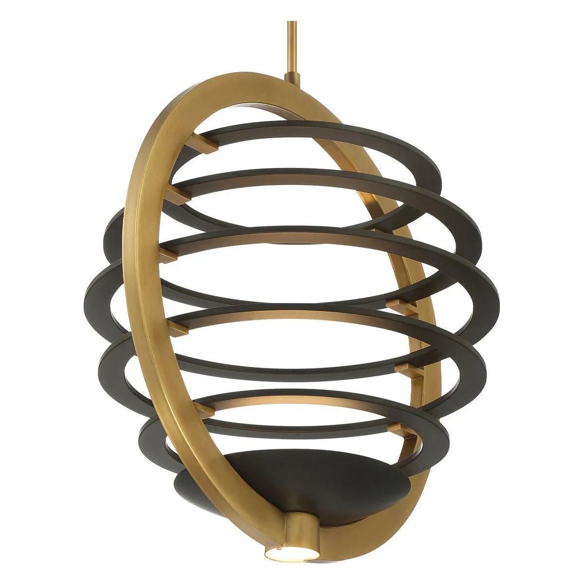 Eurofase - Ombra LED Chandelier - 38150-012 - Canada Light Shop