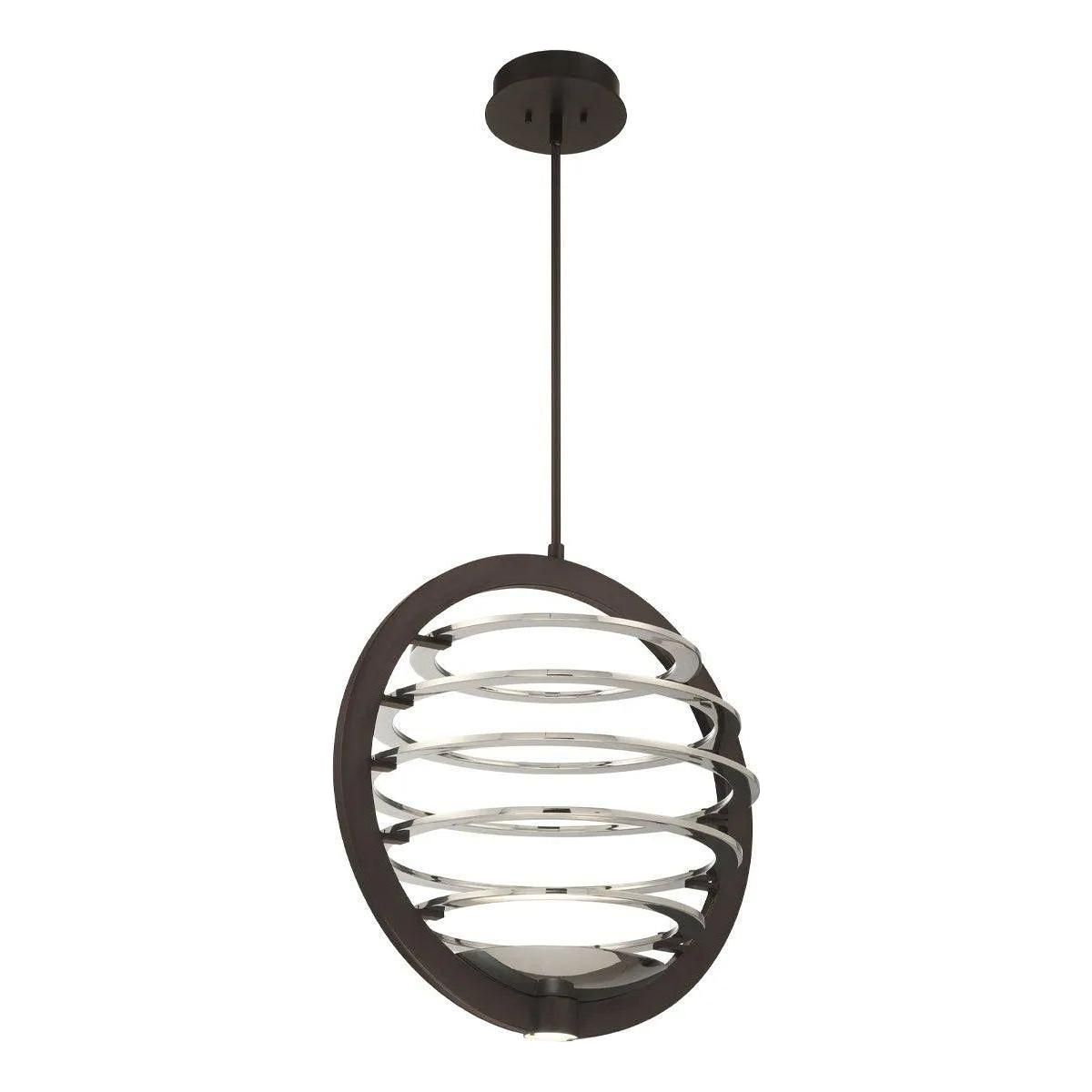 Eurofase - Ombra LED Chandelier - 38150-029 - Canada Light Shop