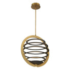 Eurofase - Ombra LED Chandelier - 38152-016 - Canada Light Shop
