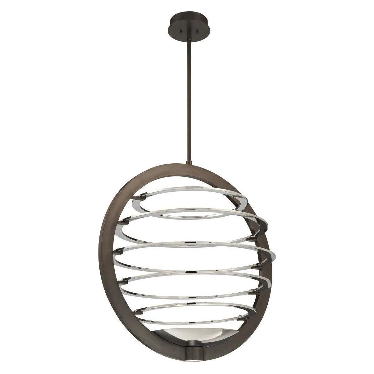 Eurofase - Ombra LED Chandelier - 38152-023 - Canada Light Shop