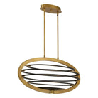 Eurofase - Ombra LED Linear Suspension - 38153-013 - Canada Light Shop