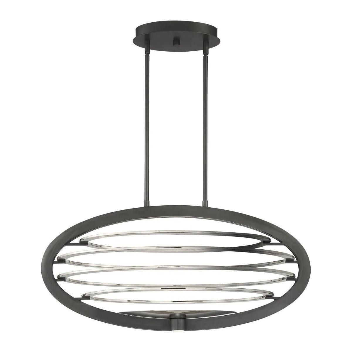 Eurofase - Ombra LED Linear Suspension - 38153-013 - Canada Light Shop