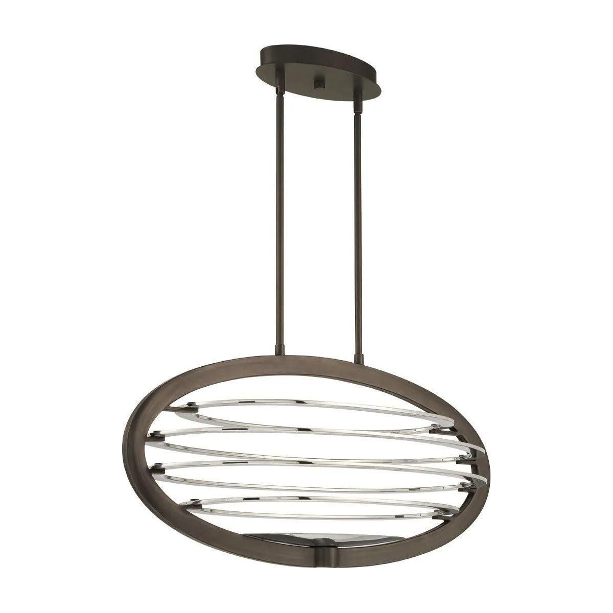 Eurofase - Ombra LED Linear Suspension - 38153-020 - Canada Light Shop