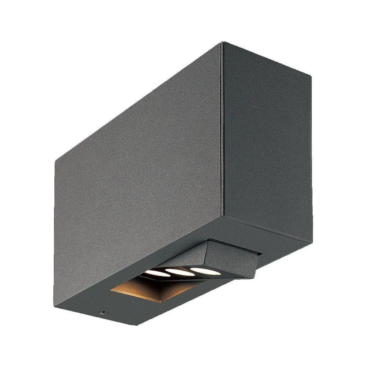 Eurofase - Oscar LED Outdoor Wall Mount - 28280-026 - Canada Light Shop