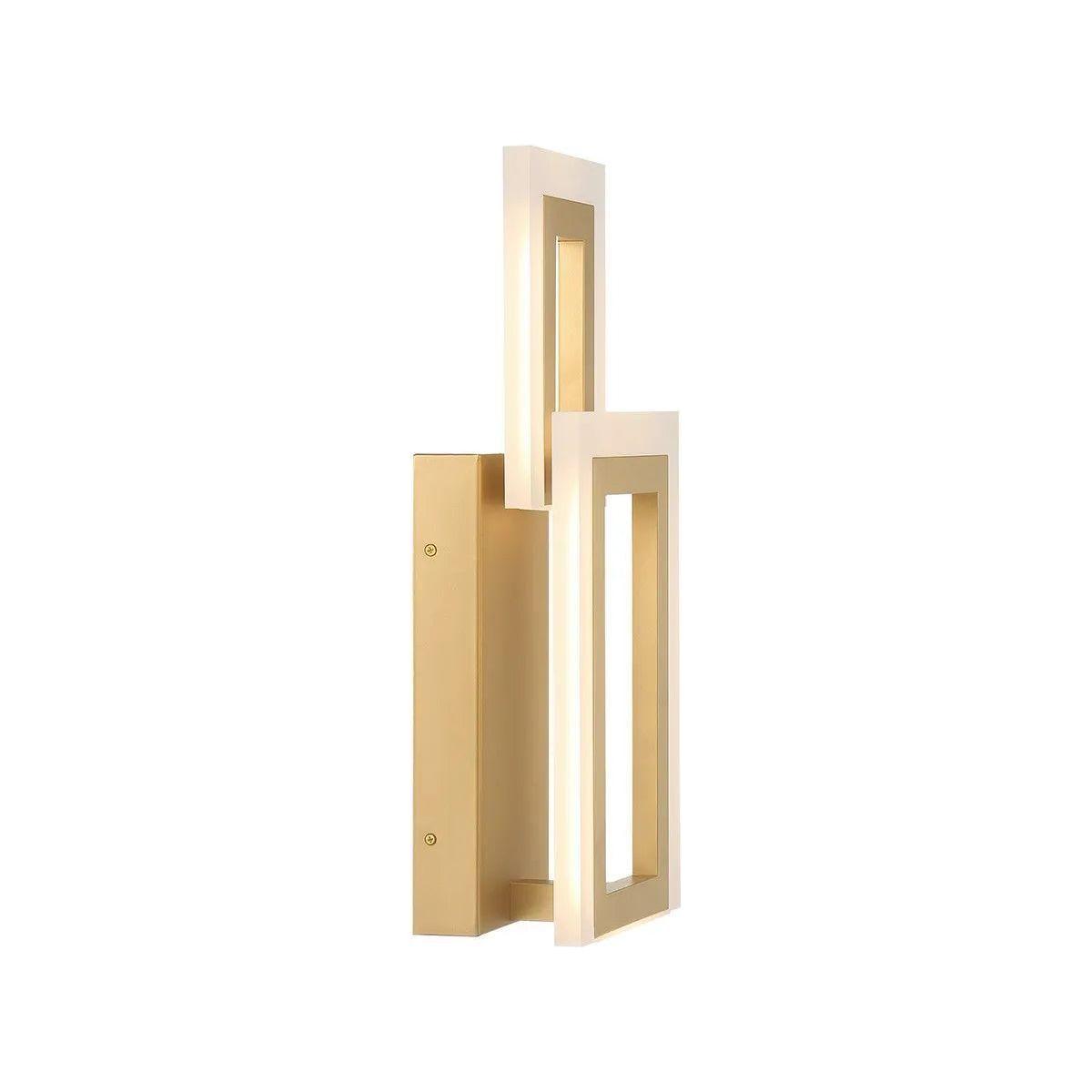 Eurofase - Osler LED Outdoor Wall Mount - 35988-014 - Canada Light Shop