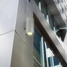 Eurofase - Outdoor Cylinder Up/Down Wall Mount - 19203-010 - Canada Light Shop