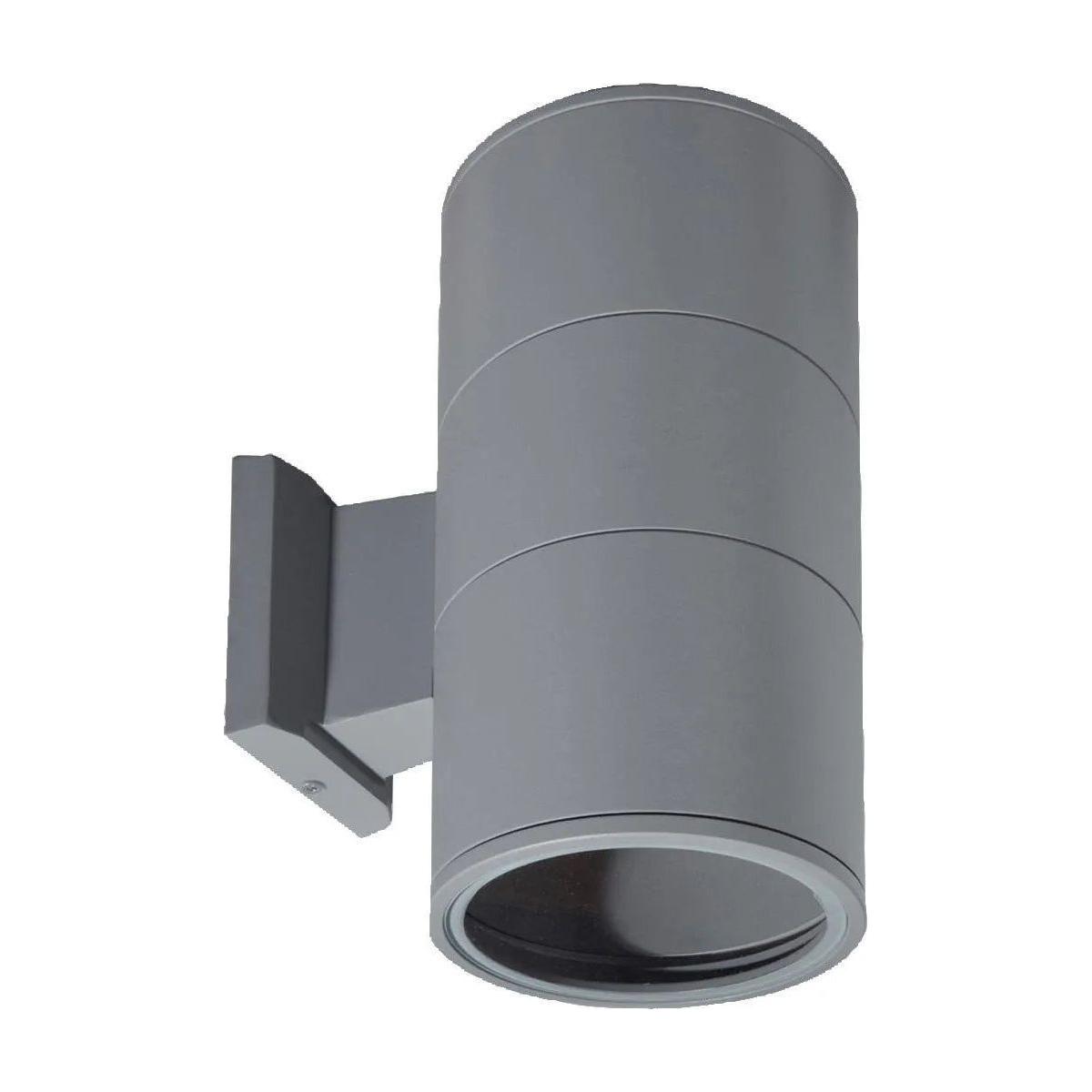 Eurofase - Outdoor Cylinder Up/Down Wall Mount - 19204-017 - Canada Light Shop