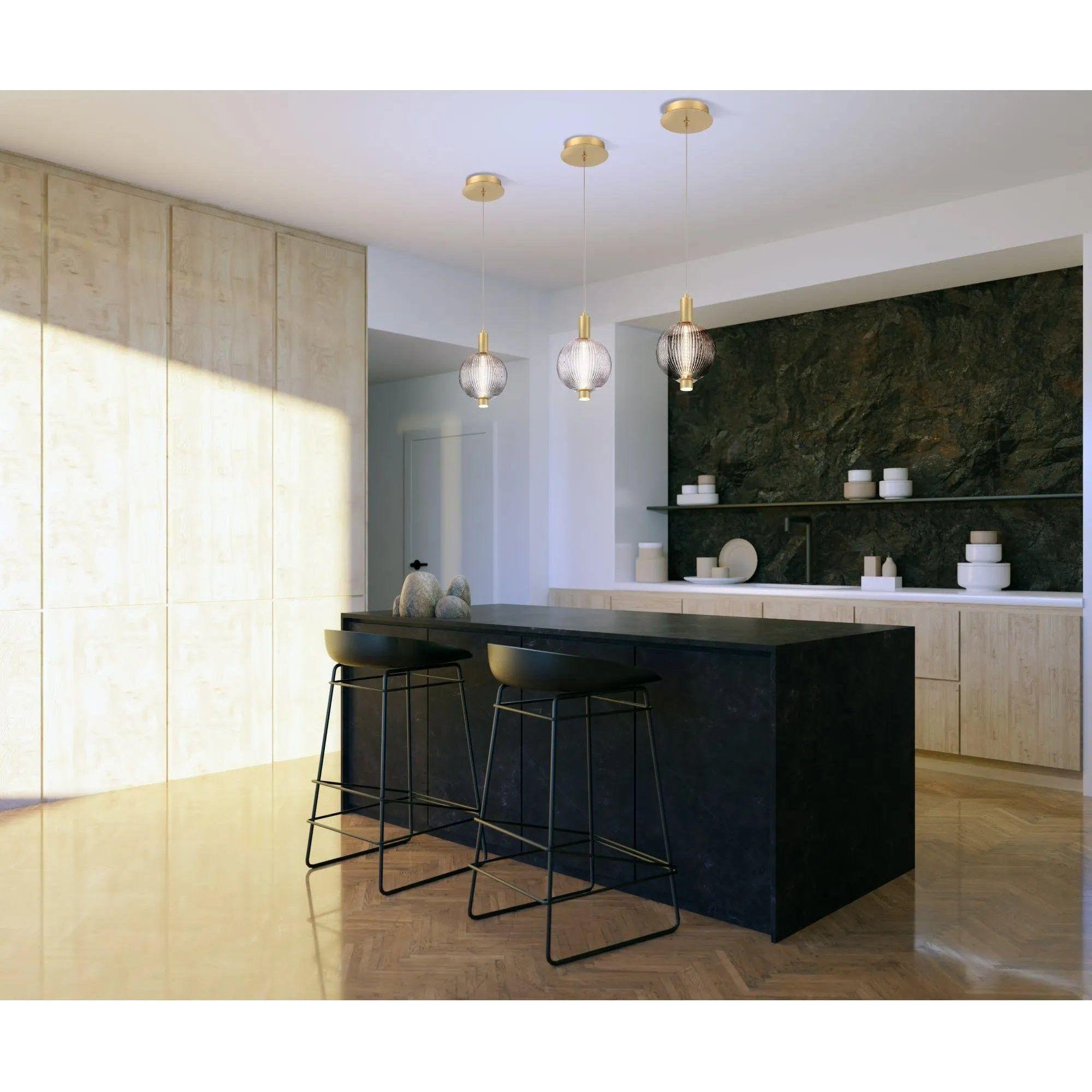 Eurofase - Palmas LED Pendant - 47189-010 - Canada Light Shop