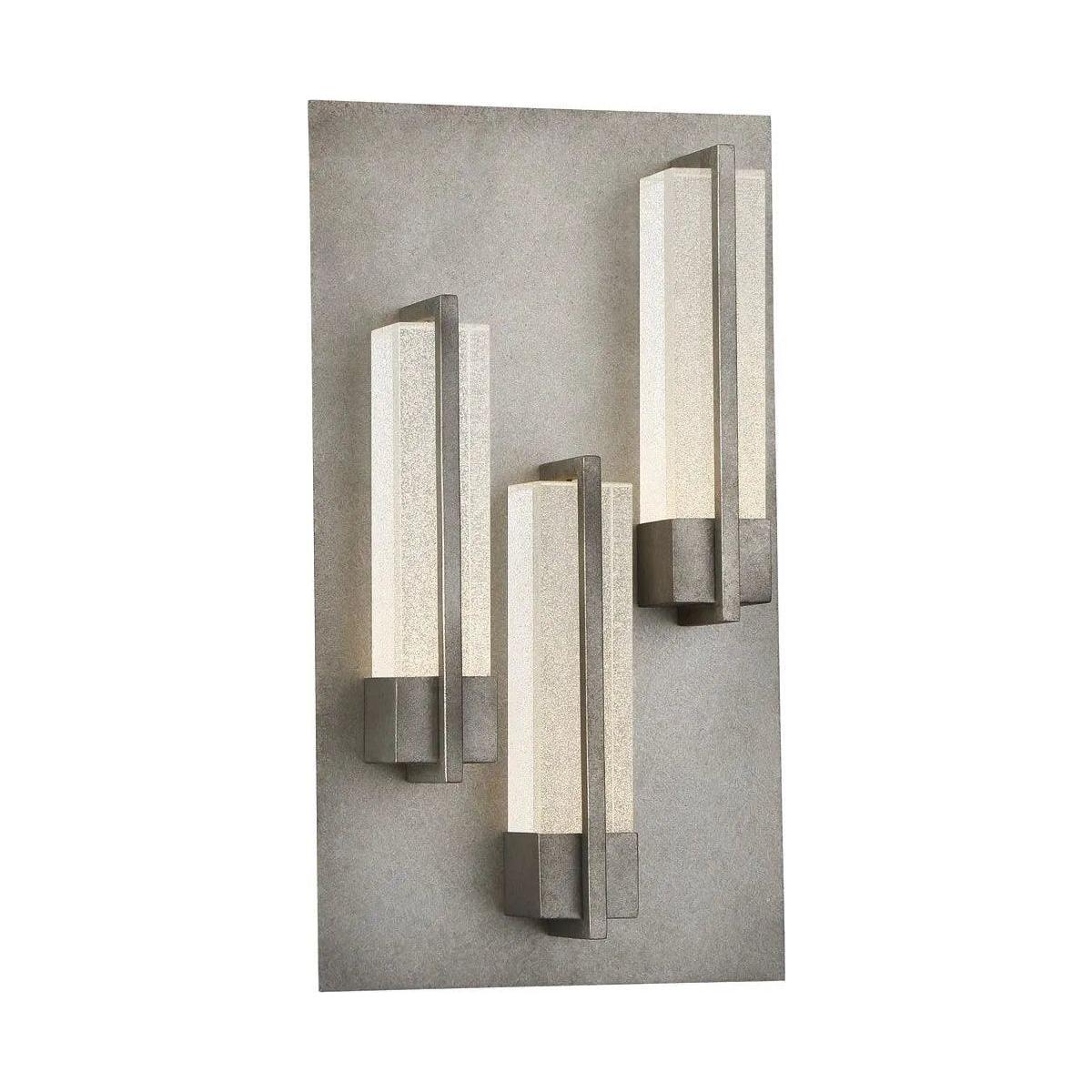 Eurofase - Pari LED Outdoor Wall Mount - 33693-019 - Canada Light Shop