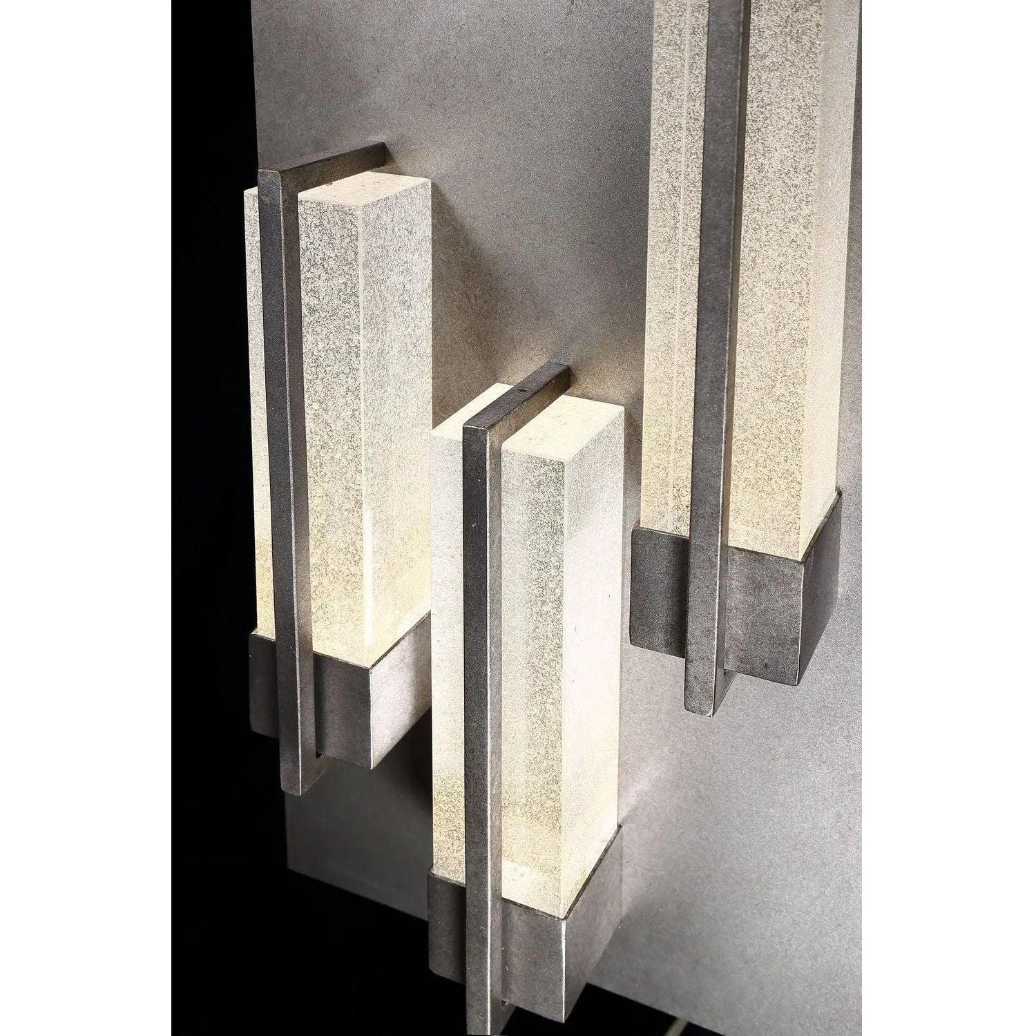 Eurofase - Pari LED Outdoor Wall Mount - 33693-019 - Canada Light Shop