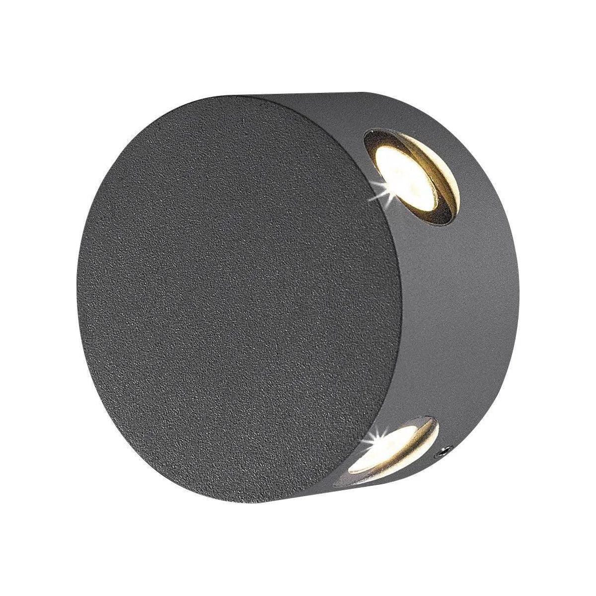 Eurofase - Pass LED Outdoor Wall Mount - 28296-027 - Canada Light Shop