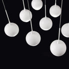 Eurofase - Patruno Square LED Multi-Light Pendant - 28170-013 - Canada Light Shop