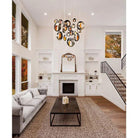 Eurofase - Patruno Square LED Multi-Light Pendant - 28170-013 - Canada Light Shop