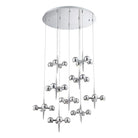 Eurofase - Pearla LED Chandelier - 26233-017 - Canada Light Shop