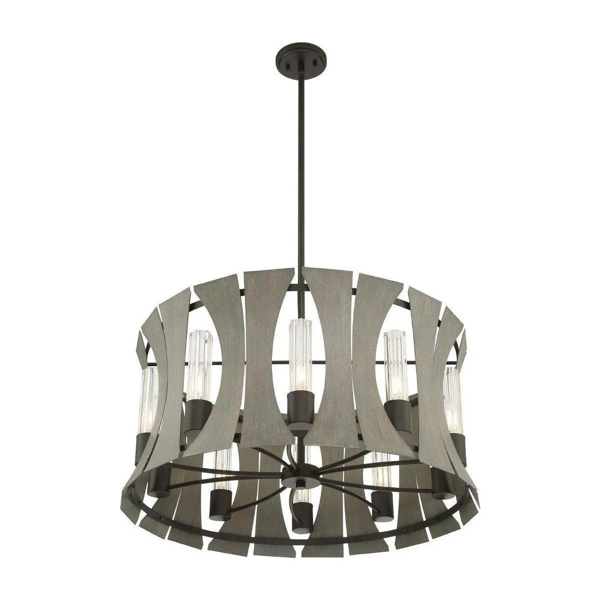 Eurofase - Pennino LED Chandelier - 38164-019 - Canada Light Shop