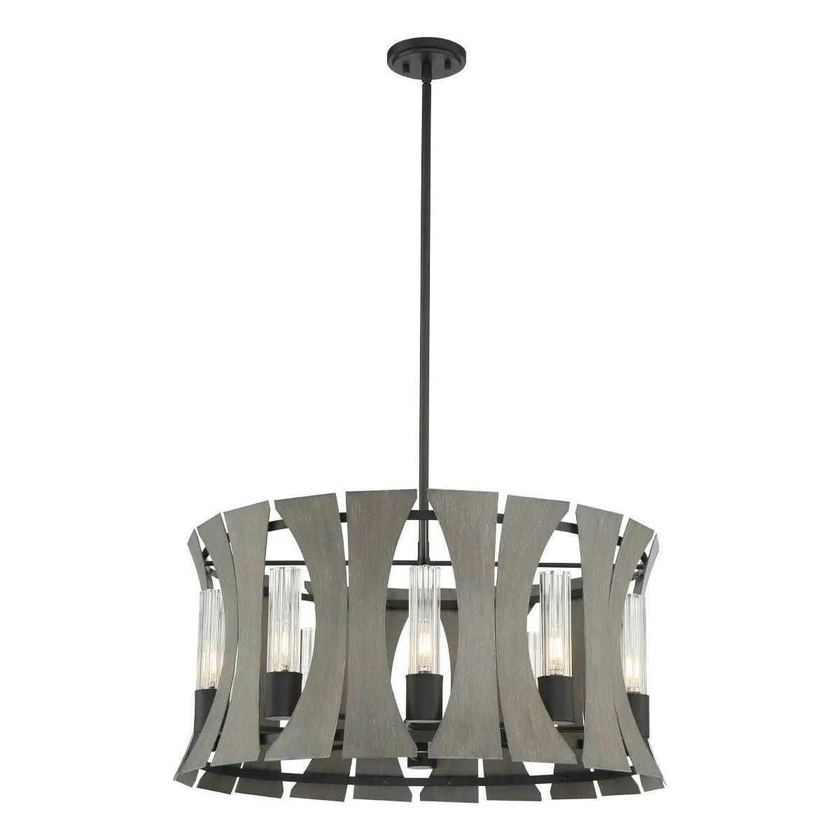 Eurofase - Pennino LED Chandelier - 38164-019 - Canada Light Shop