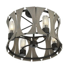 Eurofase - Pennino LED Semi Flush Mount - 38162-015 - Canada Light Shop