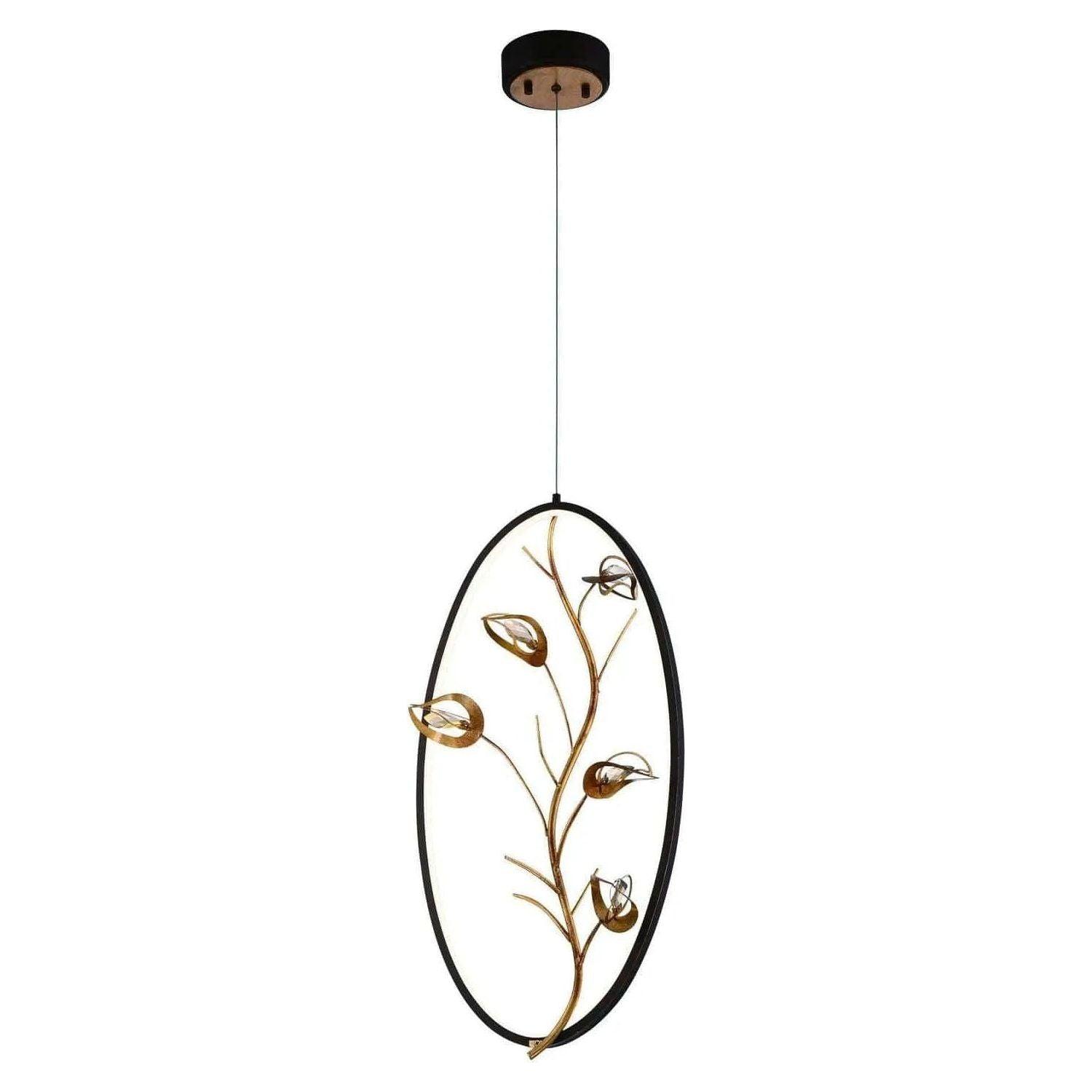 Eurofase - Peralta LED Pendant - 31406-017 - Canada Light Shop