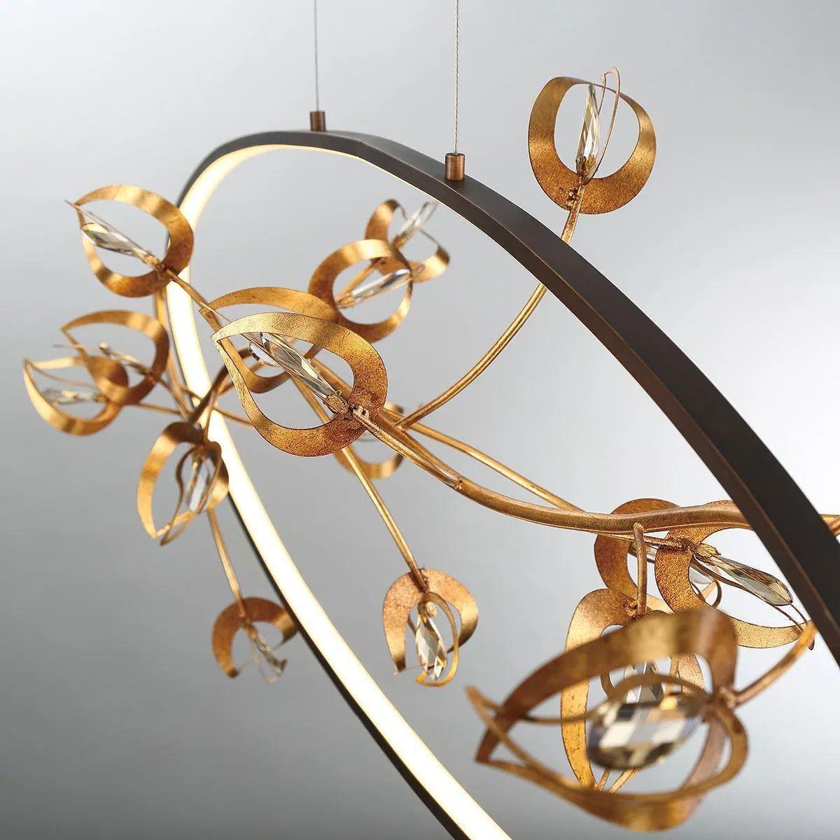 Eurofase - Peralta LED Pendant - 31406-017 - Canada Light Shop