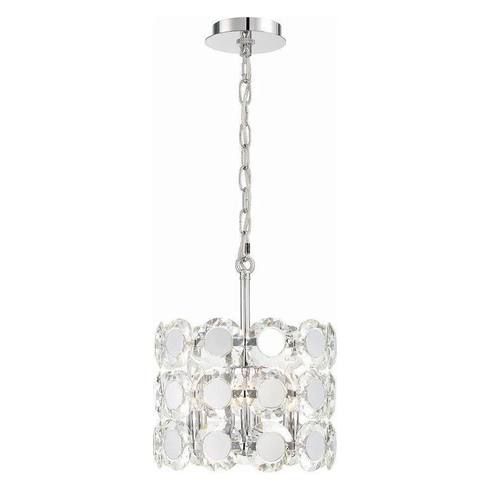 Eurofase - Perrene Chandelier - 44284-015 - Canada Light Shop