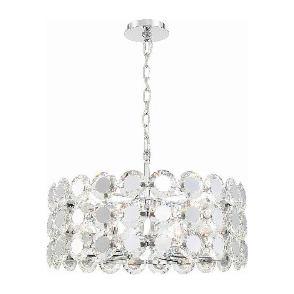 Eurofase - Perrene Chandelier - 44285-012 - Canada Light Shop