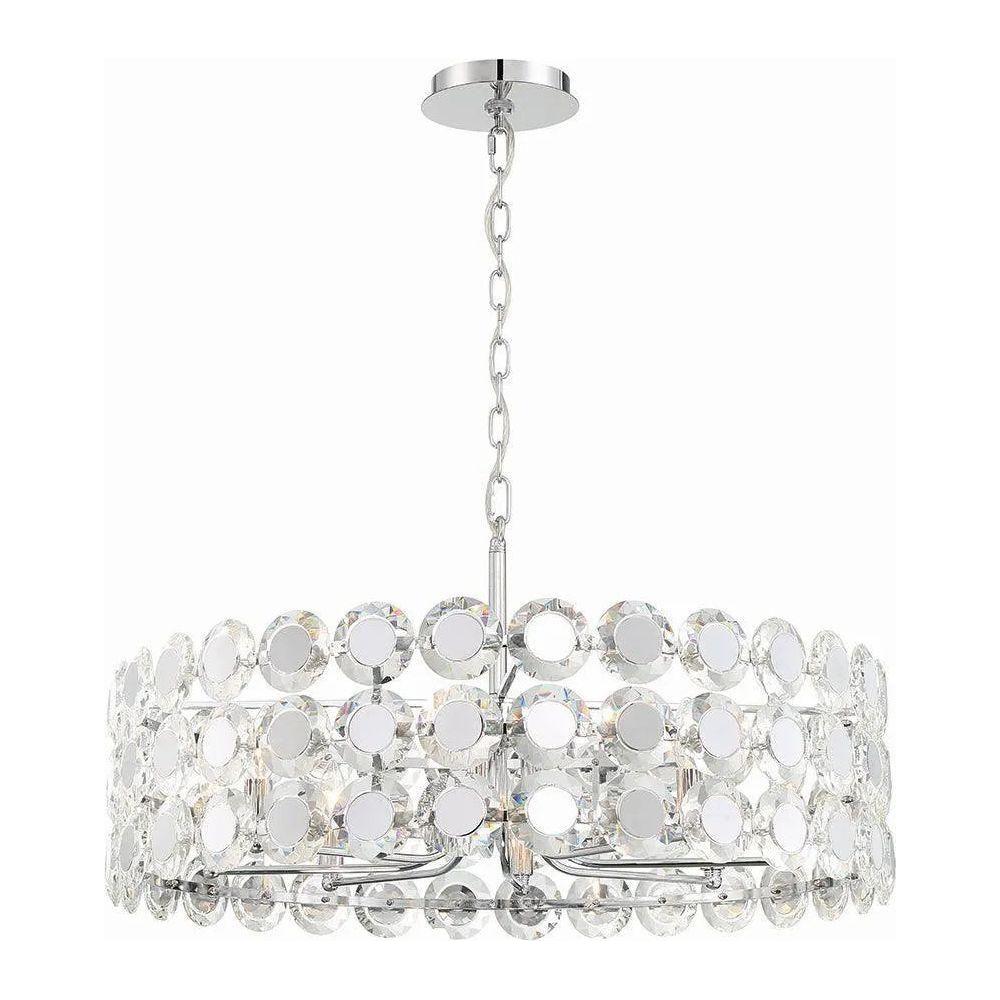 Eurofase - Perrene Chandelier - 44286-019 - Canada Light Shop