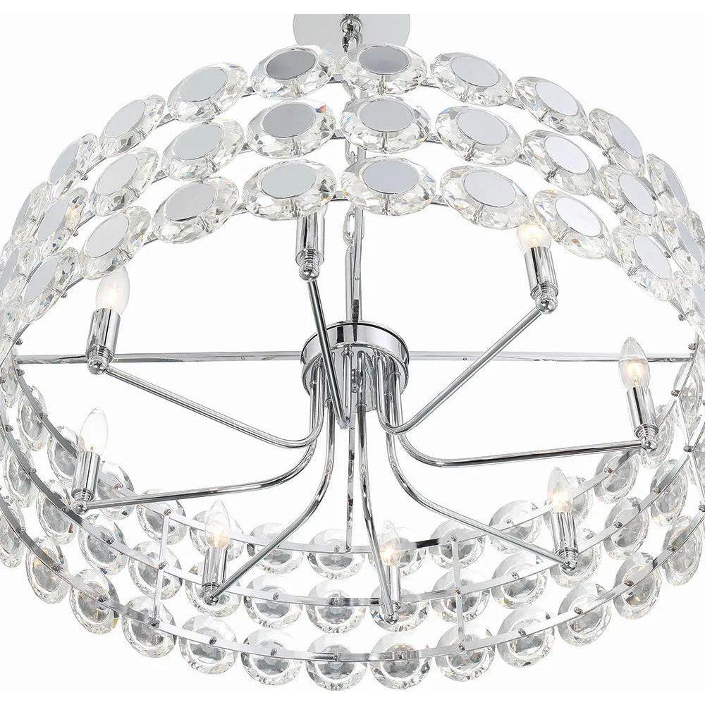 Eurofase - Perrene Chandelier - 44286-019 - Canada Light Shop