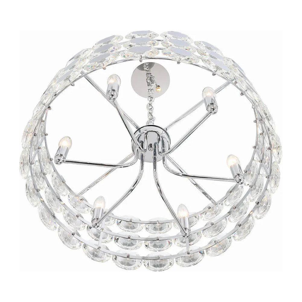 Eurofase - Perrene Chandelier - 44286-019 - Canada Light Shop