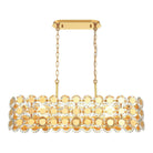Eurofase - Perrene Linear Chandelier - 44287-020 - Canada Light Shop