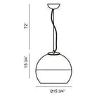 Eurofase - Ramos Pendant - 20439-019 - Canada Light Shop