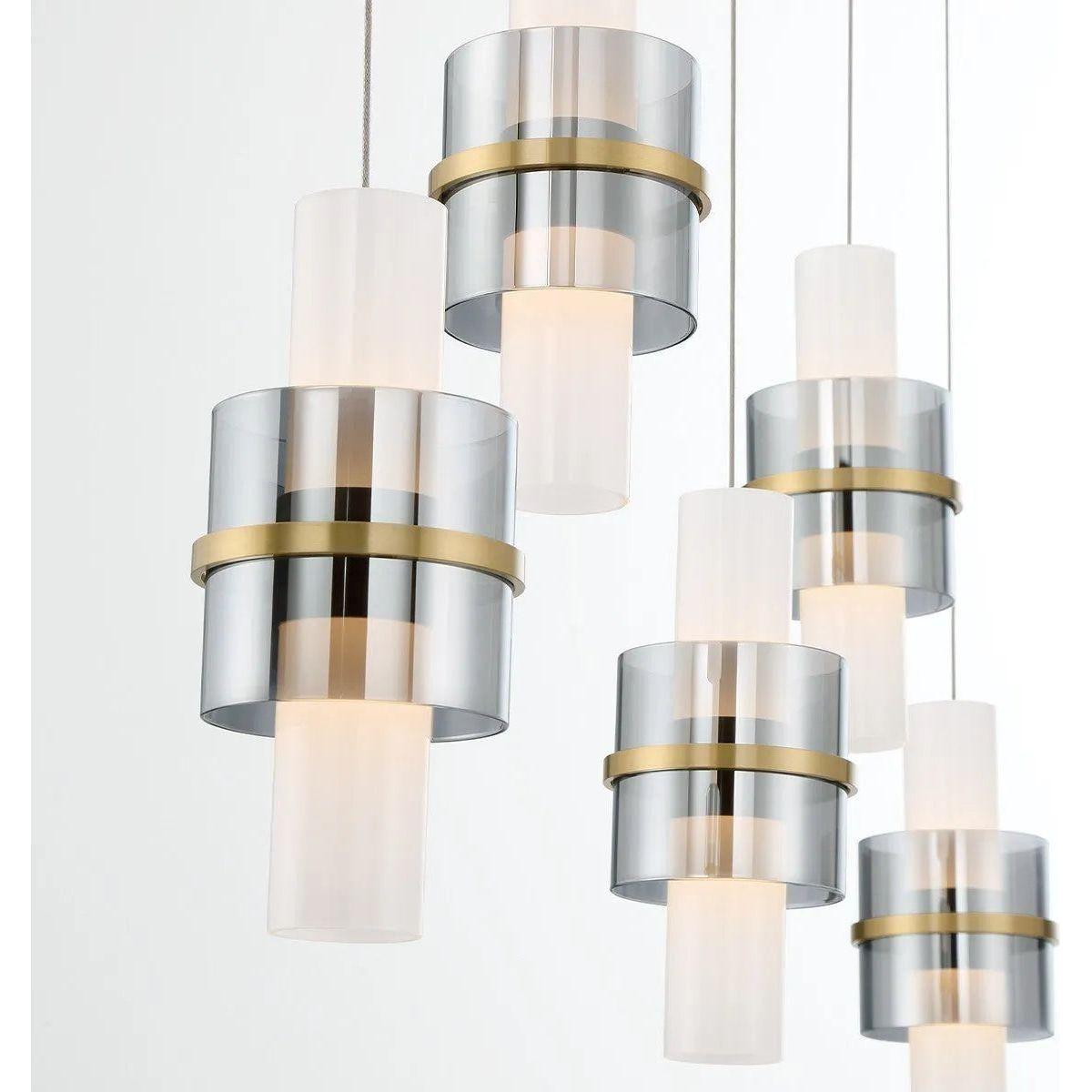 Eurofase - Ray LED Wall Sconce - 30190-016 - Canada Light Shop
