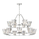 Eurofase - Ricca Chandelier - 38869-013 - Canada Light Shop