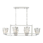 Eurofase - Ricca Linear Chandelier - 38867-019 - Canada Light Shop