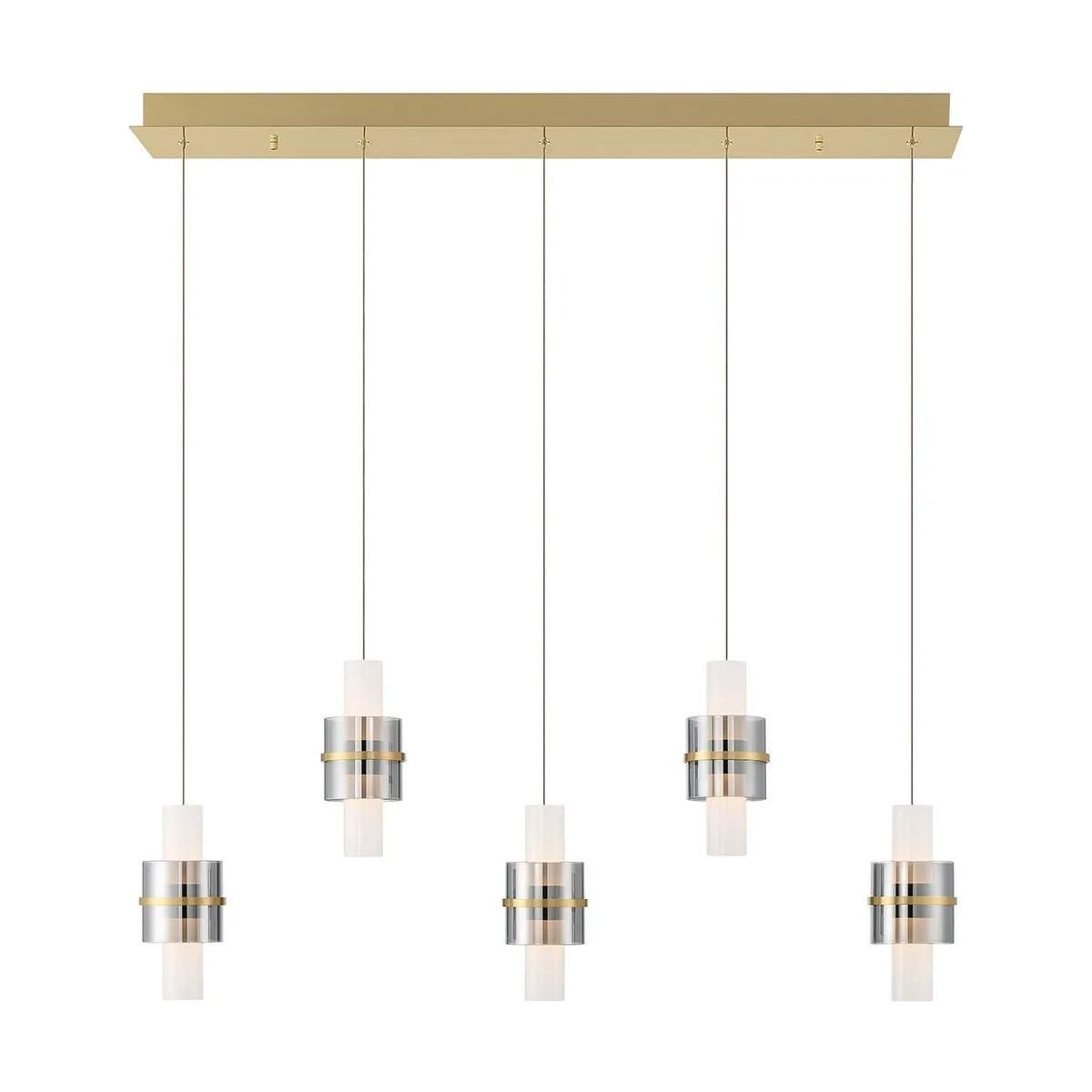 Eurofase - Rola LED Linear Suspension - 45595-011 - Canada Light Shop