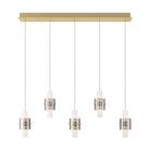 Eurofase - Rola LED Linear Suspension - 45595-011 - Canada Light Shop
