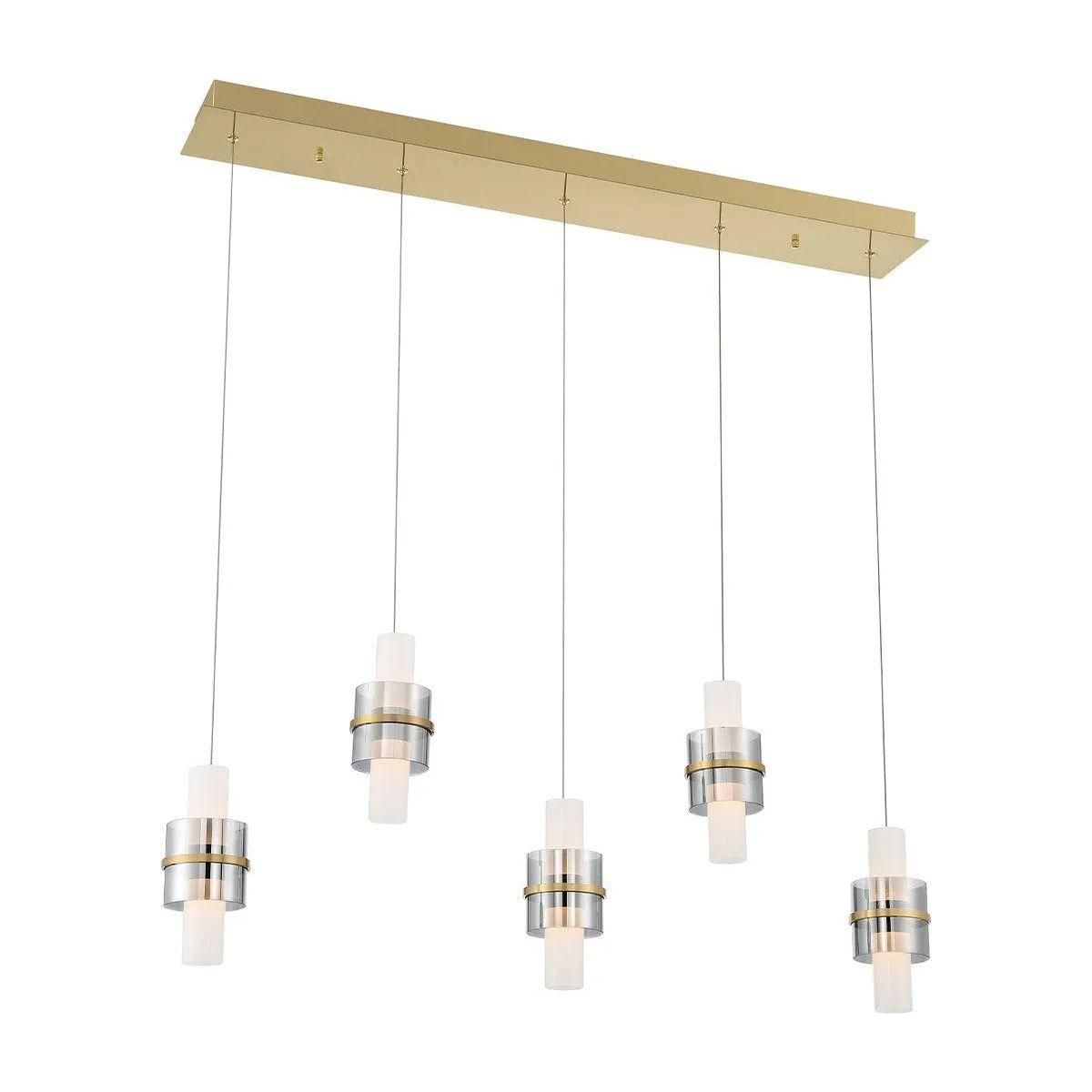 Eurofase - Rola LED Linear Suspension - 45595-011 - Canada Light Shop