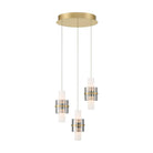 Eurofase - Rola LED Pendant - 45593-017 - Canada Light Shop
