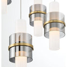 Eurofase - Rola LED Pendant - 45593-017 - Canada Light Shop