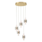Eurofase - Rola LED Pendant - 45594-014 - Canada Light Shop