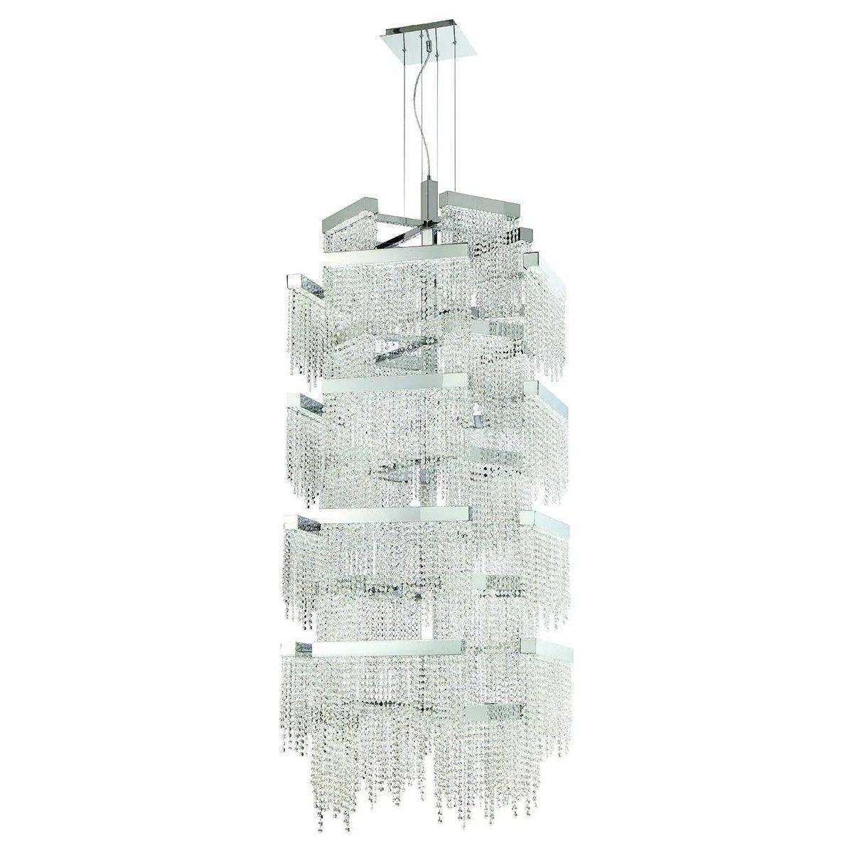 Eurofase - Rossi LED Chandelier - 30007-017 - Canada Light Shop