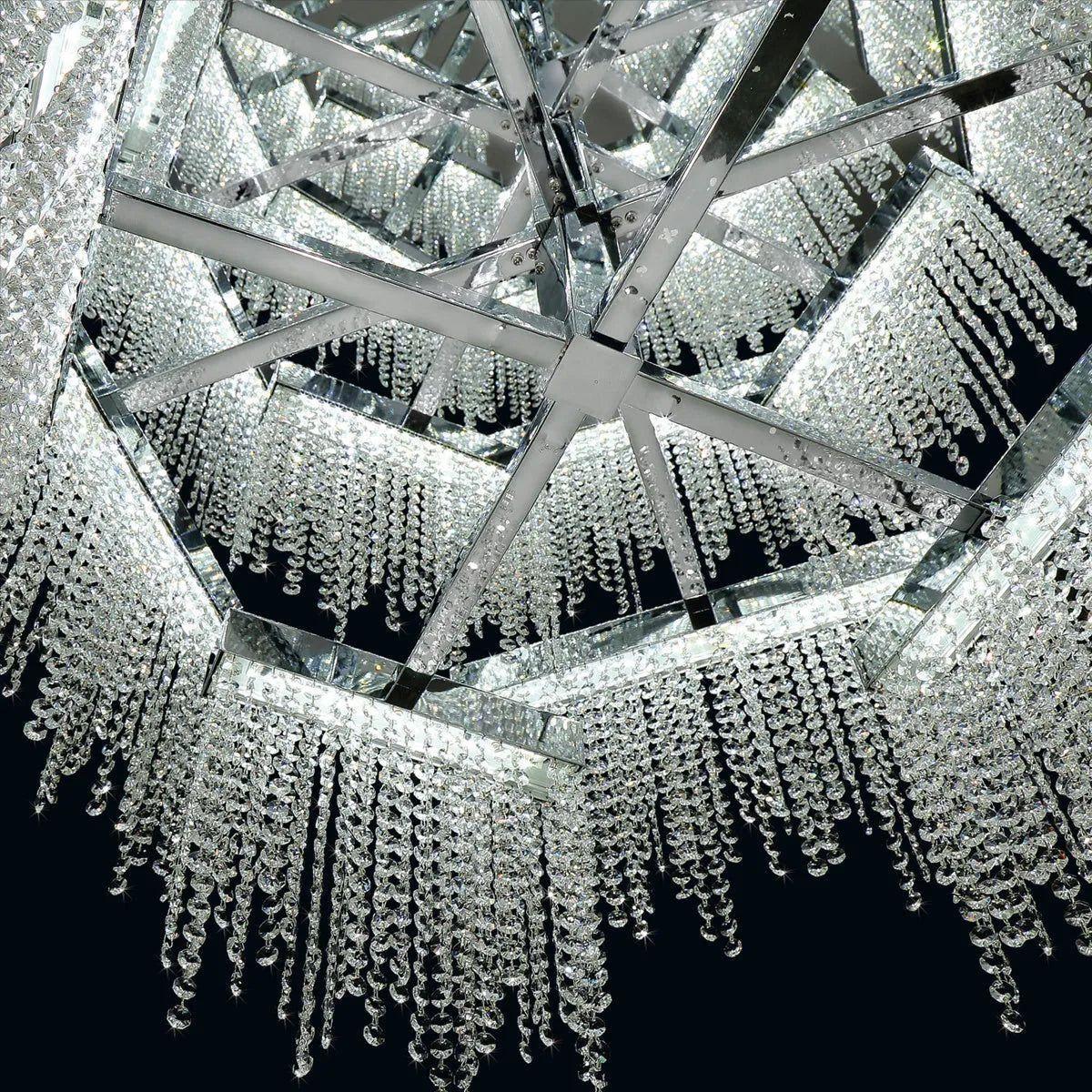 Eurofase - Rossi LED Chandelier - 30007-017 - Canada Light Shop
