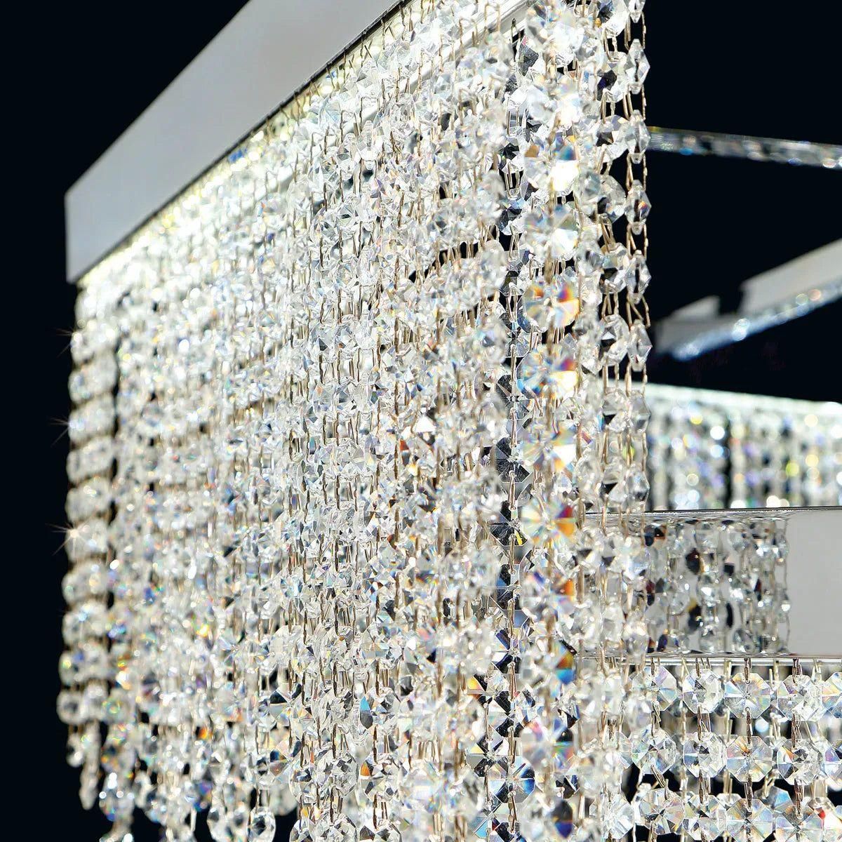 Eurofase - Rossi LED Linear Suspension - 30005-013 - Canada Light Shop