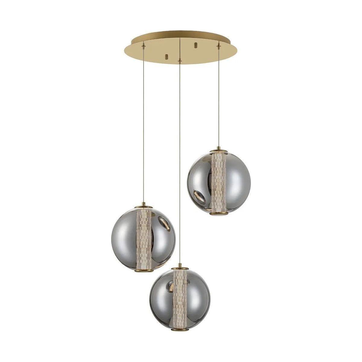 Eurofase - Sandstone LED Pendant - 35963-011 - Canada Light Shop